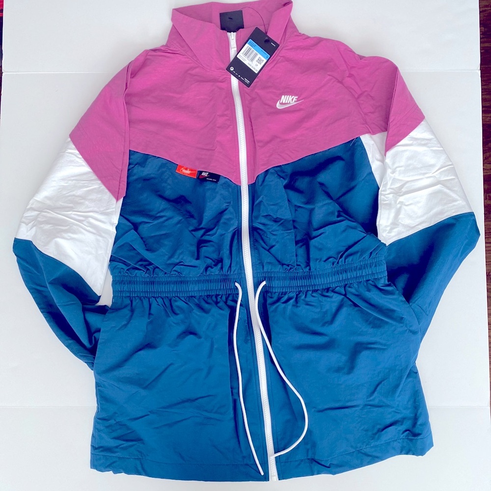 Nike Sportswear Wmns Icon Clash Woven Track Jacket